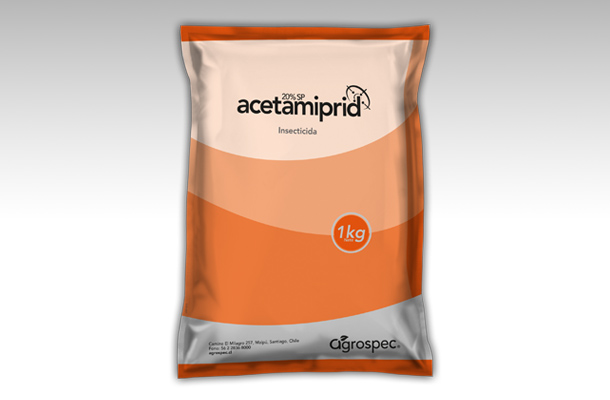 Acetamiprid 20% SP