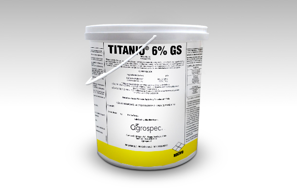 Titanio® 6% GS