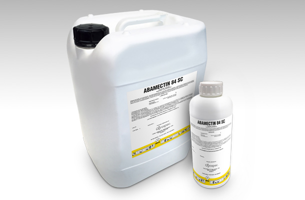 Abamectin 84 SC